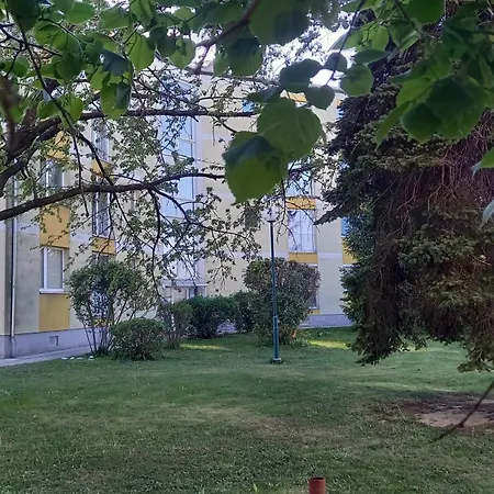 شقة - Seerose 50 M2 Neufeldersee *