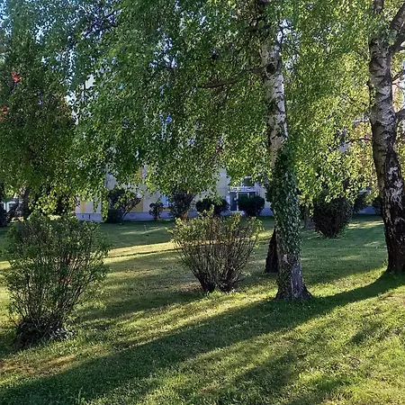 - Seerose 50 M2 Neufeldersee شقة *