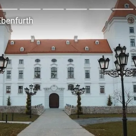 - Seerose 50 M2 Neufeldersee Apartment