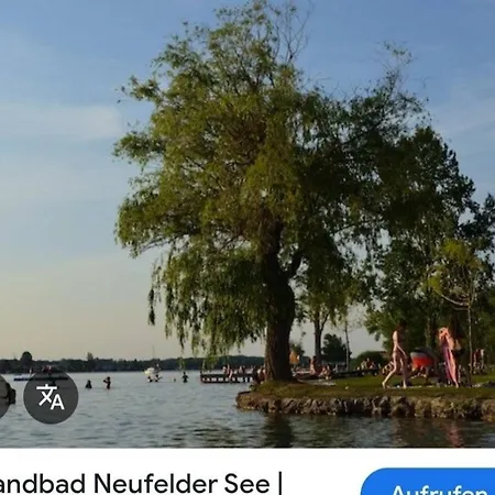 شقة - Seerose 50 M2 Neufeldersee