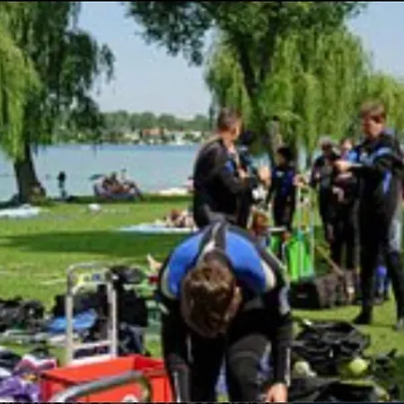 شقة - Seerose 50 M2 Neufeldersee