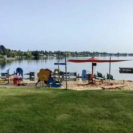 - Seerose 50 M2 Neufeldersee شقة Ebenfurth